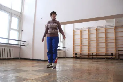 Як навчитися кататися на ковзанах, міські вести (кататися) Як навчитися кататися на ковзанах, міські вести