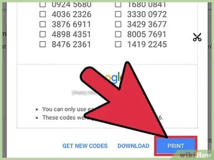 Як налаштувати двоетапну перевірку gmail (gmail) Як налаштувати двоетапну перевірку gmail
