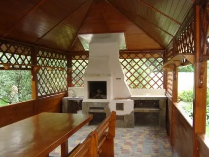 Як облаштувати альтанку на дачі своїми руками фото, ідеї, корисні поради - компанія тентстройпроект (альтанку) Як облаштувати альтанку на дачі своїми руками фото, ідеї, корисні поради - компанія тентстройпроект