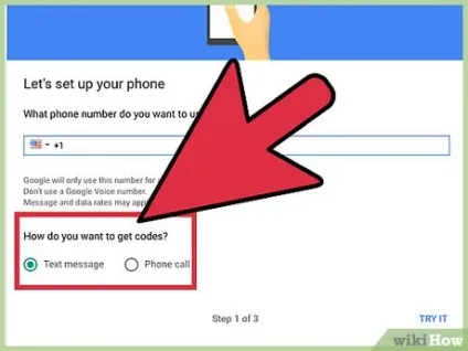 Як налаштувати двоетапну перевірку gmail (налаштувати) Як налаштувати двоетапну перевірку gmail