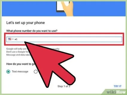 Як налаштувати двоетапну перевірку gmail (налаштувати) Як налаштувати двоетапну перевірку gmail