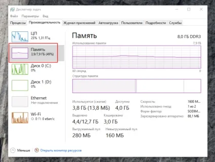 Як назавжди звільнити 2 гб ram в windows 10 (windows) Як назавжди звільнити 2 гб ram в windows 10