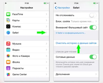 Як очистити «інше» на iphone (iphone) Як очистити «інше» на iphone
