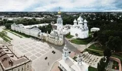 Яка тварина було зображено на першій поштовій марці Канади