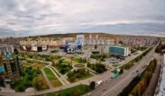 Яка тварина було зображено на першій поштовій марці Канади