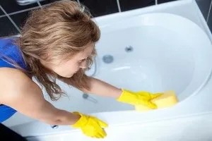 Як відбілити ванну в домашніх умовах (домашніх) Як відбілити ванну в домашніх умовах