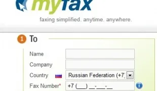 Як відправити лист на факс (відправити лист факс) Як відправити лист на факс