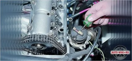 Як відрегулювати клапана на ваз 2107 - регулювання клапанів ваз 2107 (фото) (клапанів) Як відрегулювати клапана на ваз 2107 - регулювання клапанів ваз 2107 (фото)