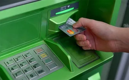 Як відключити Автоплатеж мтс з карти ощадбанку