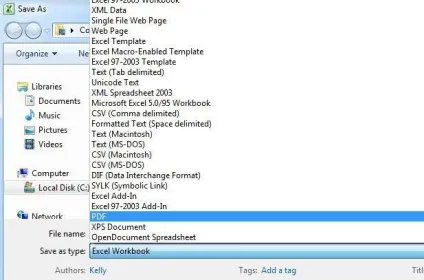 Як здійснити експорт таблиці з excel в pdf (експорт) Як здійснити експорт таблиці з excel в pdf