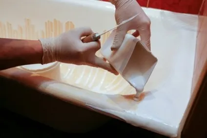 Як відбілити ванну в домашніх умовах (ванну) Як відбілити ванну в домашніх умовах