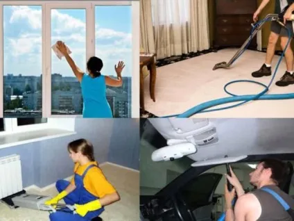 Як відкрити клінінгову компанію з нуля