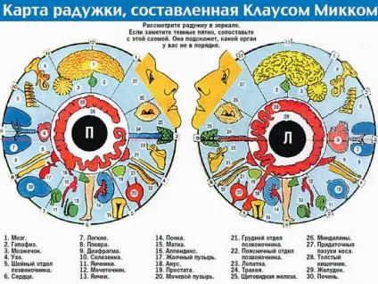 Як визначити хворобу по очах, 19 ознак - корисні поради (визначити хворобу очей) Як визначити хворобу по очах, 19 ознак - корисні поради