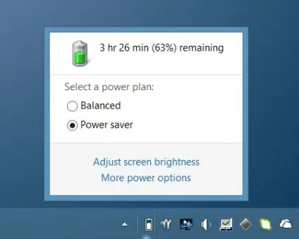 Як відключити auto brightness в windows 8 (адаптивна регулювання яскравості) Як відключити auto brightness в windows 8