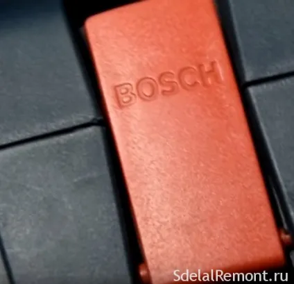 Як відрізнити підробку від оригіналу перфораторів bosch (перфораторів) Як відрізнити підробку від оригіналу перфораторів bosch