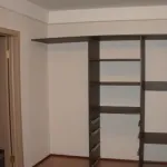 Як переробити орної шафа в купе