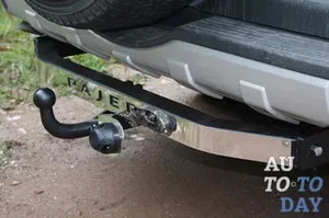 Як підключити блок узгодження фаркопа в автомобілі (блок) Як підключити блок узгодження фаркопа в автомобілі