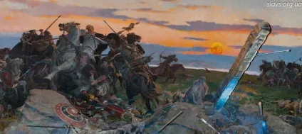 Як загинув князь Святослав игоревич