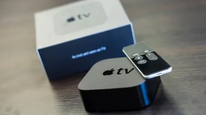 Як підключити apple tv до телевізора
