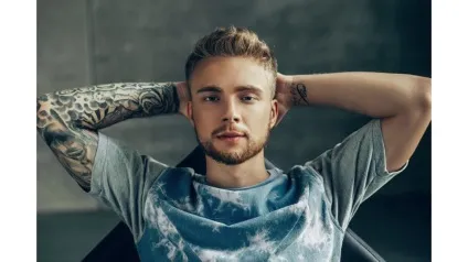 Як підібрати бороду під форму обличчя музика першого