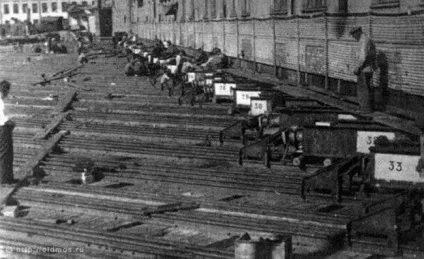 Як переносили багатоповерхові будинки в Москві (10 фото текст) (здається) Як переносили багатоповерхові будинки в Москві (10 фото текст)