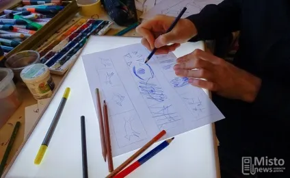 Як оживити собаку або сучасна анімація в дніпрі (разом своїми учнями) Як оживити собаку або сучасна анімація в дніпрі
