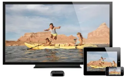 Як підключити apple tv до телевізора самостійно (телевізору) Як підключити apple tv до телевізора самостійно