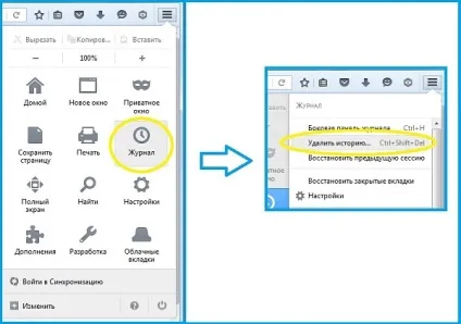 Як почистити куки (cookie) в браузері firefox (як видалити кукі в firefox) Як почистити куки (cookie) в браузері firefox