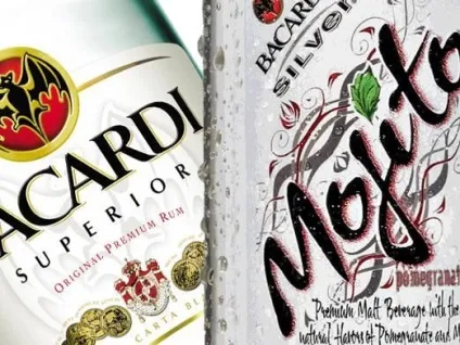 Як пити різний bacardi - mojito і superior (пити) Як пити різний bacardi - mojito і superior