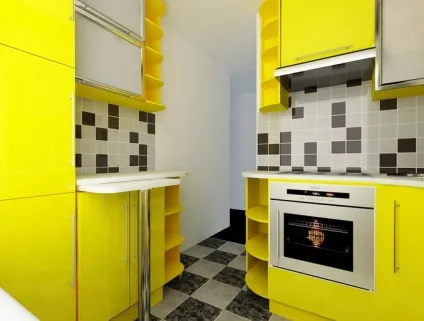 Який підлогу краще зробити на кухні