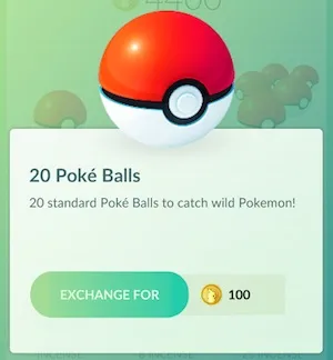 Як покласти гроші в pokemon go