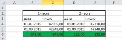 Як порахувати дні, вік, стаж в excel (стаж) Як порахувати дні, вік, стаж в excel