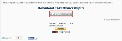 Як отримати доступ до файлу або папці в windows (доступ) Як отримати доступ до файлу або папці в windows