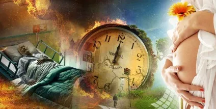 Як зрозуміти, що у вас була минуле життя (була) Як зрозуміти, що у вас була минуле життя