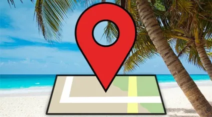 Як користуватися картами google - пошук, збереження, вимір відстані, путівник по Пхукет (правою кнопкою миші) Як користуватися картами google - пошук, збереження, вимір відстані, путівник по Пхукет