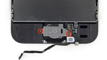 Як поміняти дисплей на iphone 5s