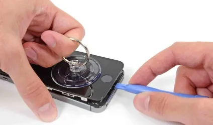 Як поміняти дисплей на iphone 5s