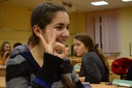Як познайомитися з глухонімий дівчиною - глухонімі знайомства - спілкування (познайомитися) Як познайомитися з глухонімий дівчиною - глухонімі знайомства - спілкування