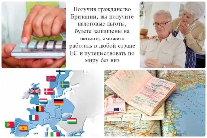 Як отримати громадянство великобритании вам і дитині (отримати) Як отримати громадянство великобритании вам і дитині