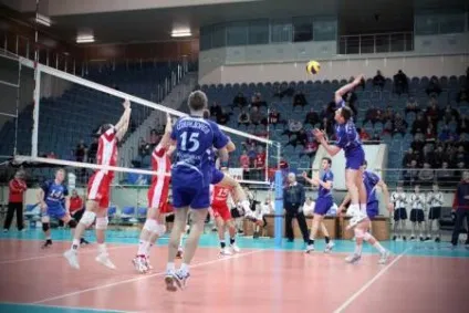 Як отримати спортивний розряд з волейболу - quaer (розряд) Як отримати спортивний розряд з волейболу - quaer