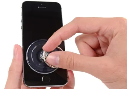 Як поміняти дисплей на iphone 5s