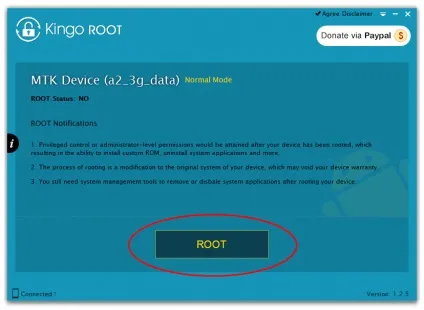 Як користуватися kingo android root - інструкція для новачків
