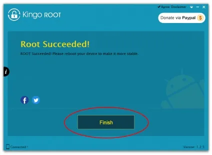 Як користуватися kingo android root - інструкція для новачків