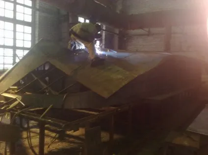 Як побудувати теплохід