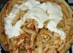 Як приготувати гігантського кальмара - кулінарні рецепти (рецепт) Як приготувати гігантського кальмара - кулінарні рецепти