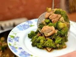 Як приготувати курку на сковороді (курку) Як приготувати курку на сковороді