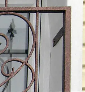 Як правильно встановити грати на вікно (вікно) Як правильно встановити грати на вікно