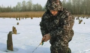 Як правильно встановити намет на льоду для зимової риболовлі »(льоду) Як правильно встановити намет на льоду для зимової риболовлі »