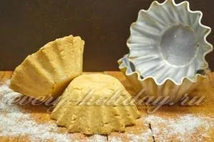 Як приготувати тарталетки в домашніх умовах (тарталетки) Як приготувати тарталетки в домашніх умовах