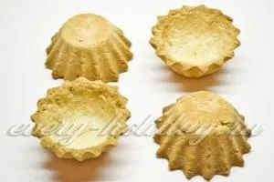 Як приготувати тарталетки в домашніх умовах (тарталетки) Як приготувати тарталетки в домашніх умовах
